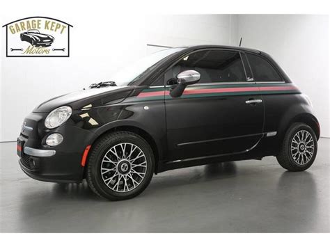 fiat 500 gucci usedcar4you|Fiat 500 Gucci for sale.